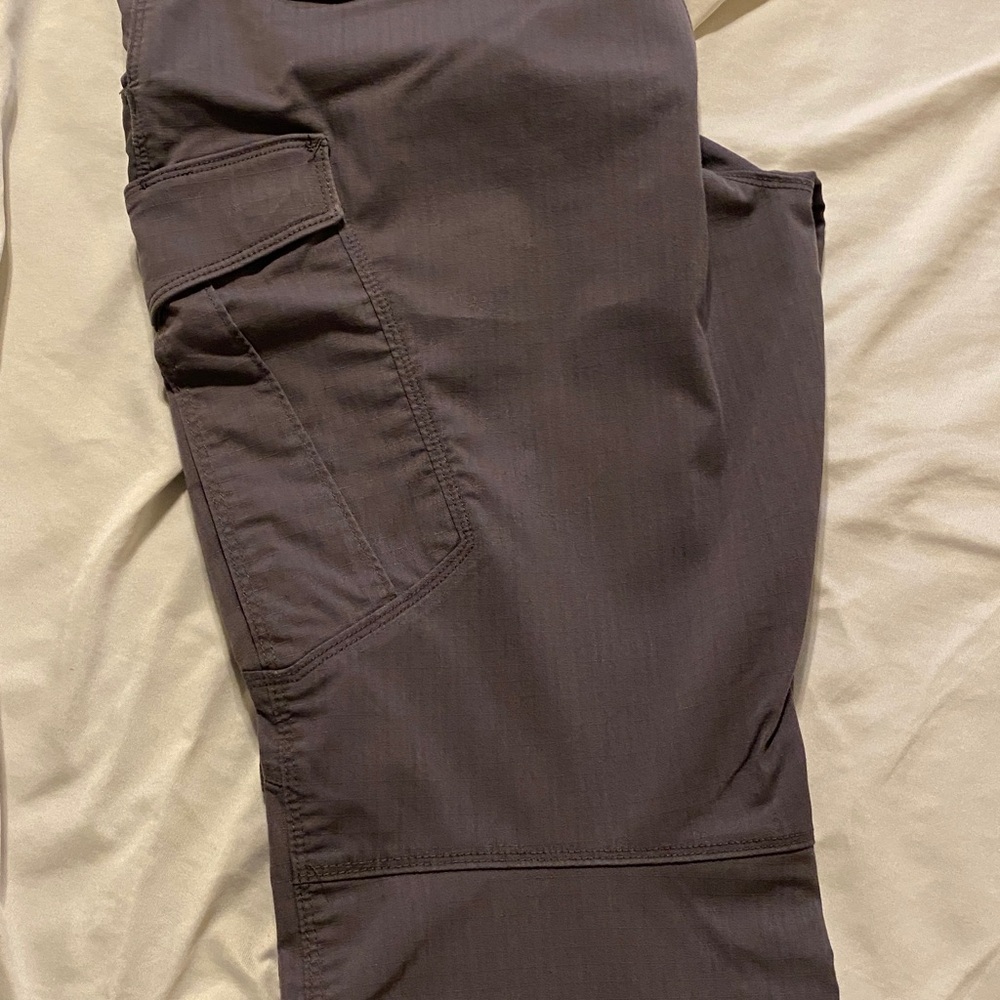 5.11 Tactical Charcoal Pants Icon - Picture 6 of 6